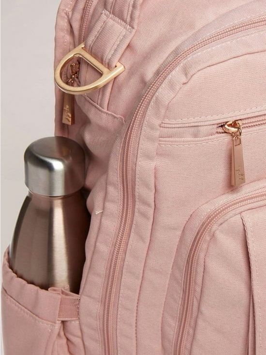 Jujube Blush Pink Everyday Backpack - Brand main image 5